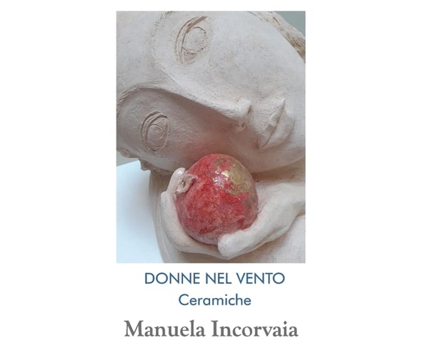 [SOSPESO] Mombercelli | Mostra "Donne nel vento" di Manuela Incorvaia