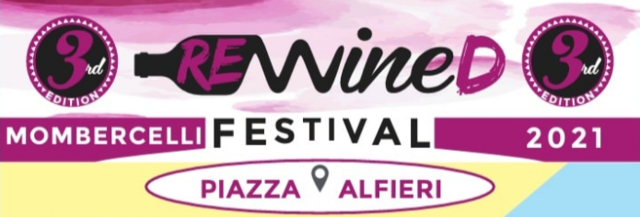 Mombercelli | REwineD Festival - edizione 2021