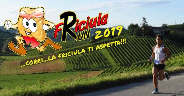 Friciula Run 2019