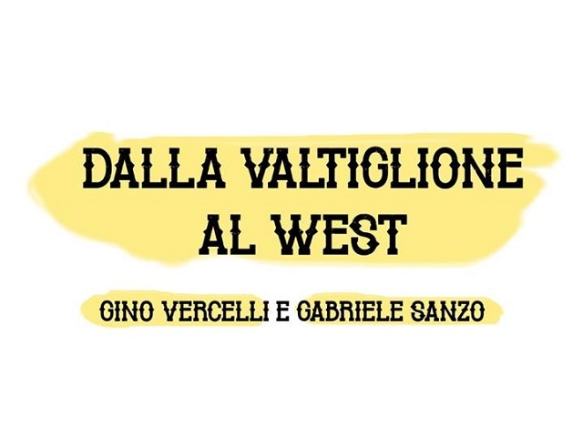 Mombercelli | Mostra "Dalla Valtiglione al West" di Gino Vercelli e Gabriele Sanzo