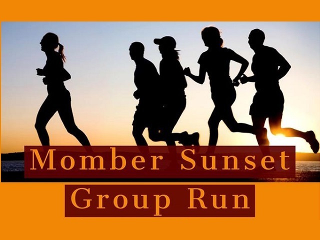 Mombercelli | Momber Sunset Group Run - allenamento di gruppo per camminatori e runner