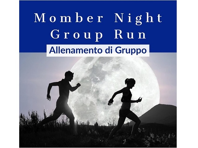 Mombercelli | Momber Night Group Run
